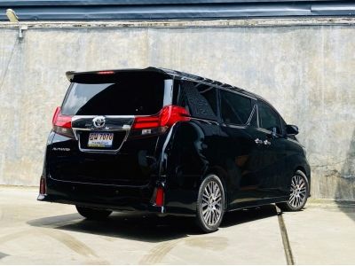 TOYOTA ALPHARD 2.5 SC PACKAGE 2016 รูปที่ 4